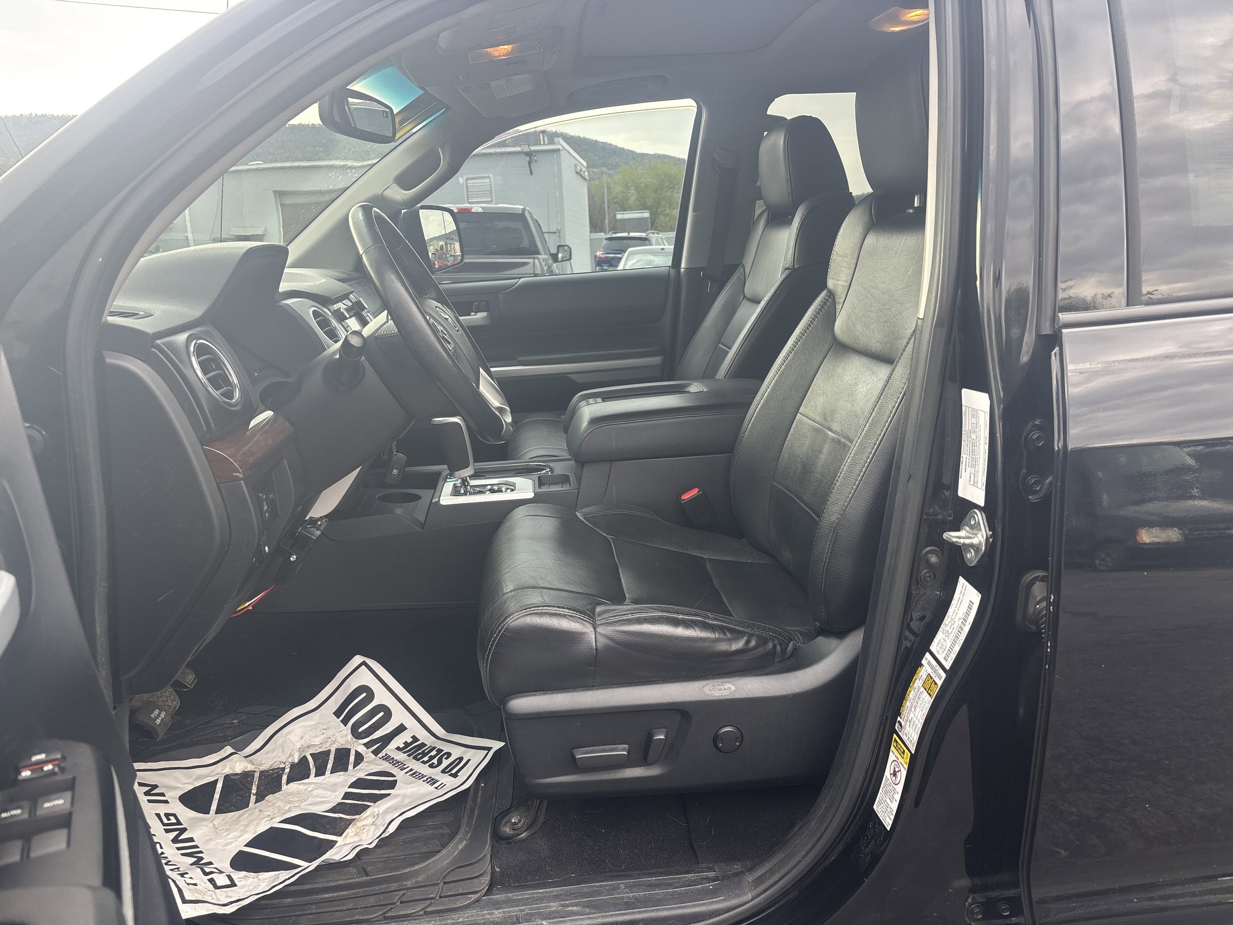 Used 2015 Toyota Tundra Limited AWD/4WD image 12