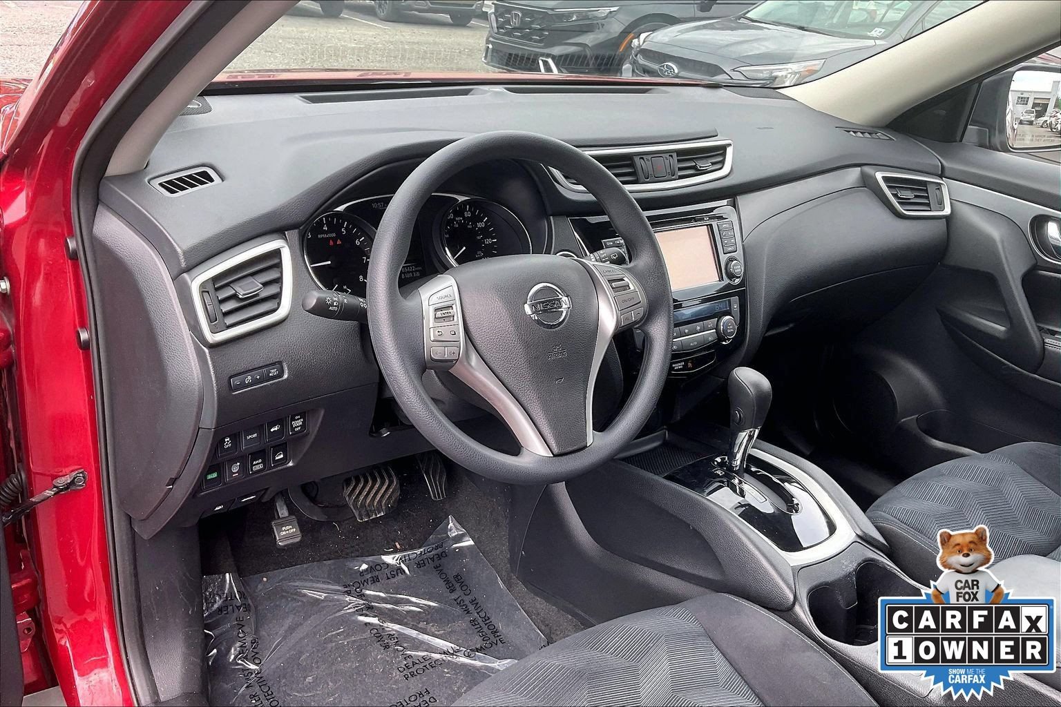 Used 2016 Nissan Rogue SV w/ SV Premium Package AWD/4WD image 17