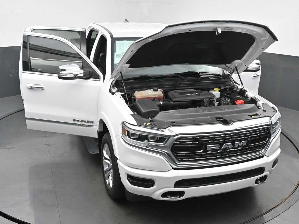 Used 2022 RAM 1500 Limited AWD/4WD image 60