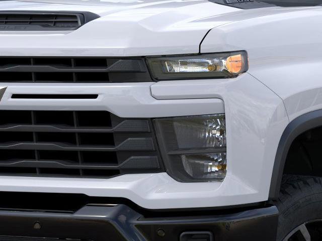 New 2026 Chevrolet Silverado 2500 Custom w/ Custom Value Package image 10