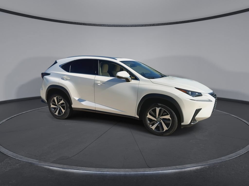 Used 2021 Lexus NX 300 FWD w/ Premium Package image 2