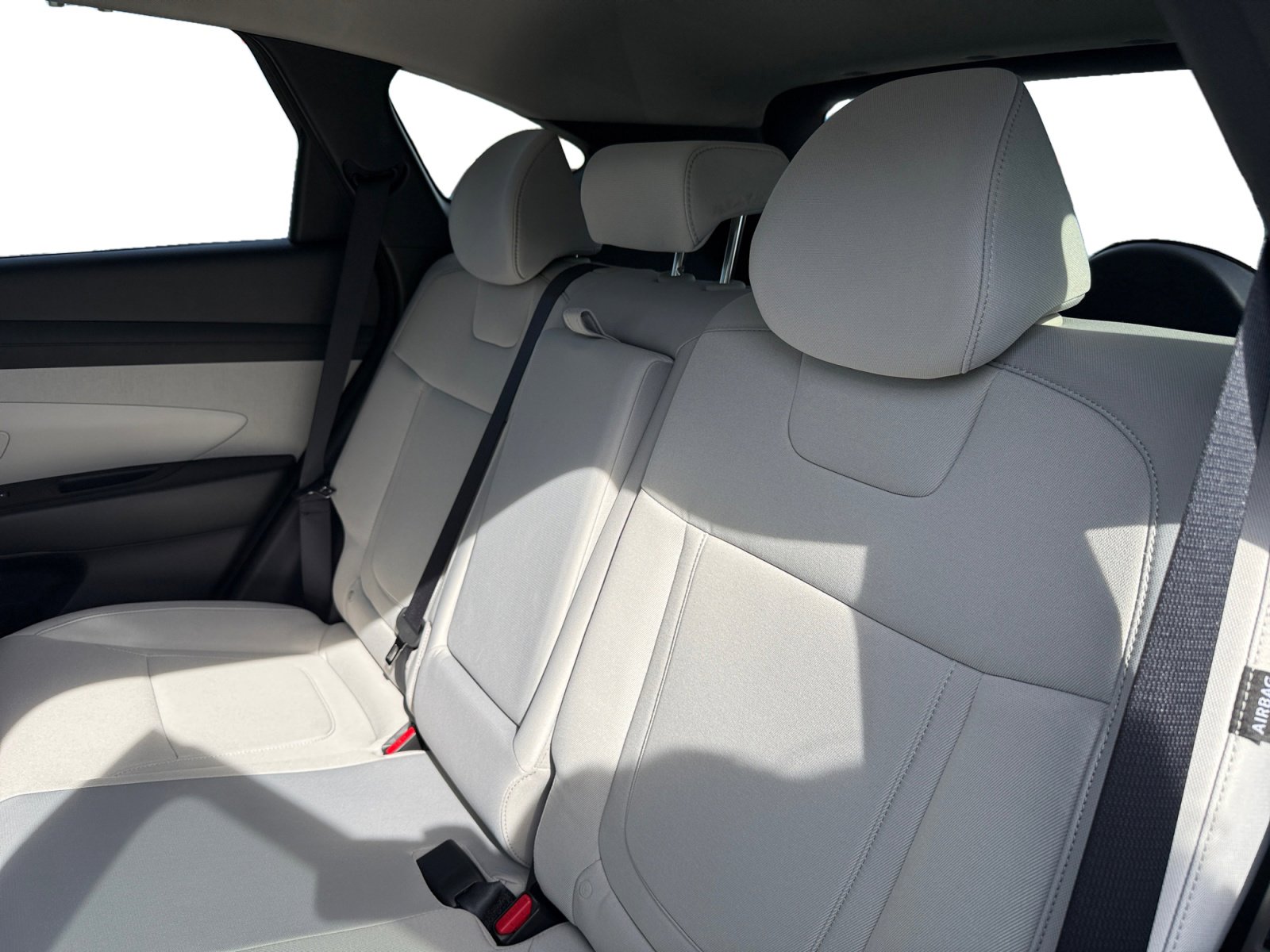 Certified 2025 Hyundai Tucson SEL image 16