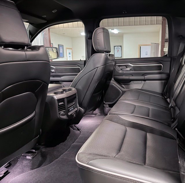 Used 2026 RAM 1500 Laramie AWD/4WD image 13