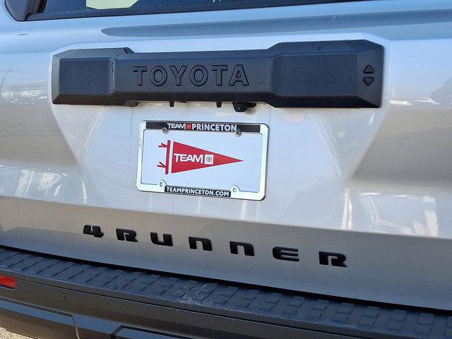 Certified 2025 Toyota 4Runner TRD Off-Road Premium image 26