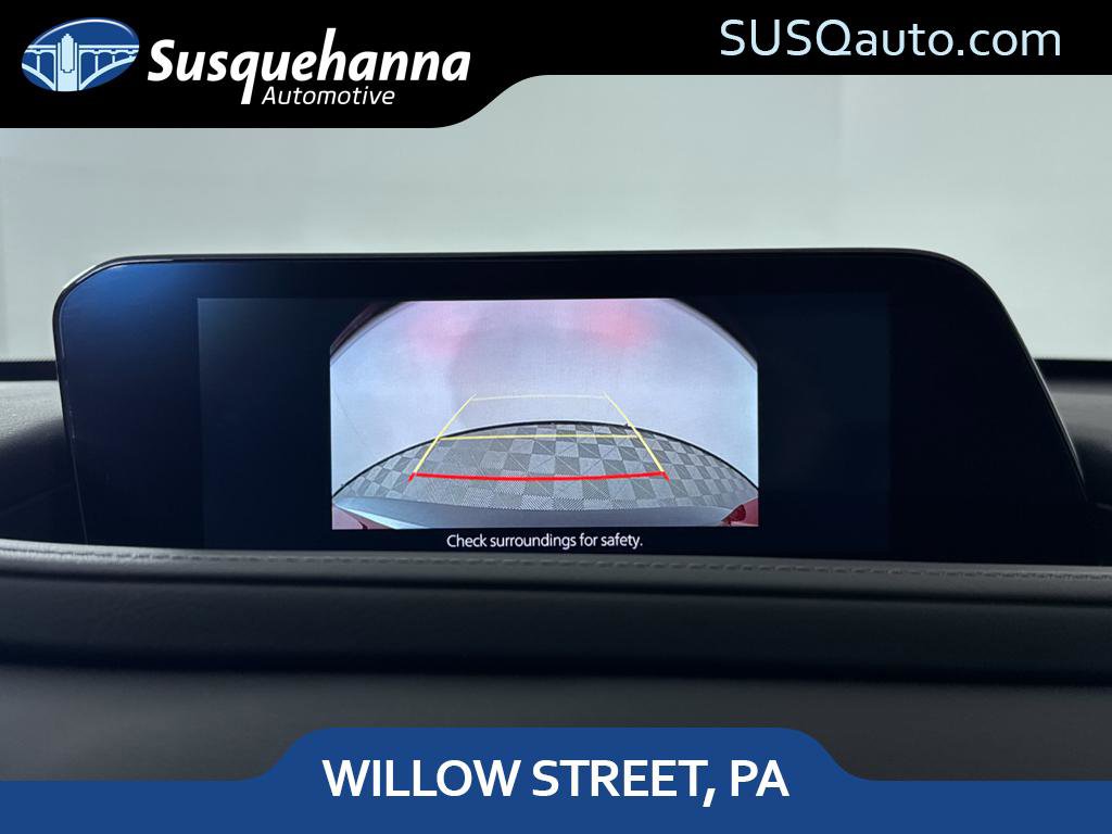 Used 2025 MAZDA CX-30 AWD 2.5 S w/ Preferred Package image 14