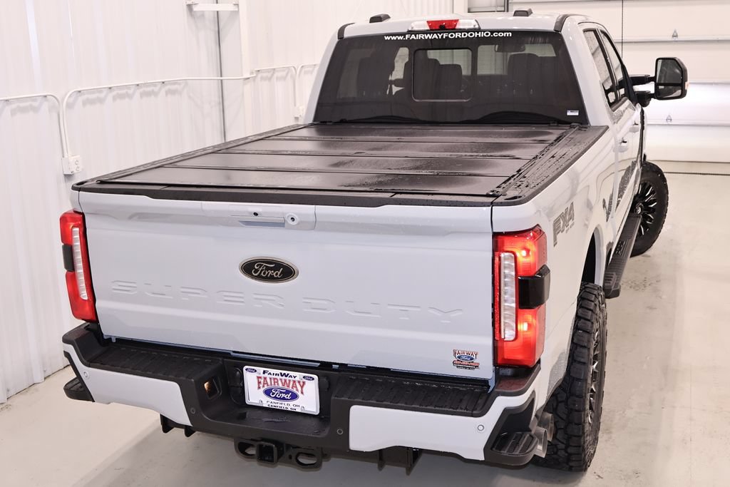New 2026 Ford F350 Lariat w/ Black Appearance Package AWD/4WD image 45