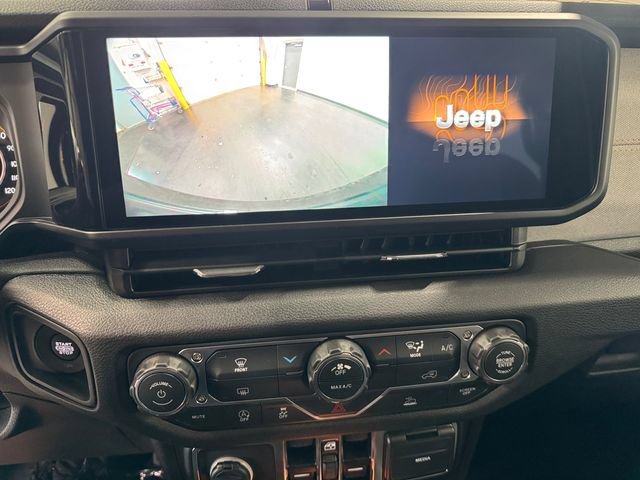 New 2026 Jeep Wrangler Unlimited Sport AWD/4WD image 17