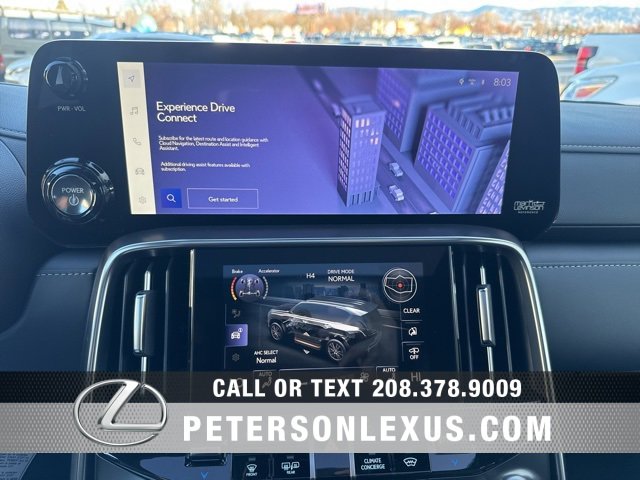 New 2026 Lexus RX 450h AWD image 16