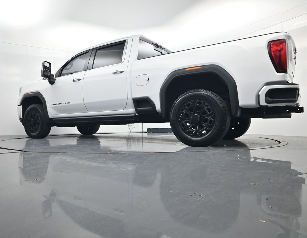 Used 2021 GMC Sierra 2500 Denali w/ Denali Ultimate Package image 69