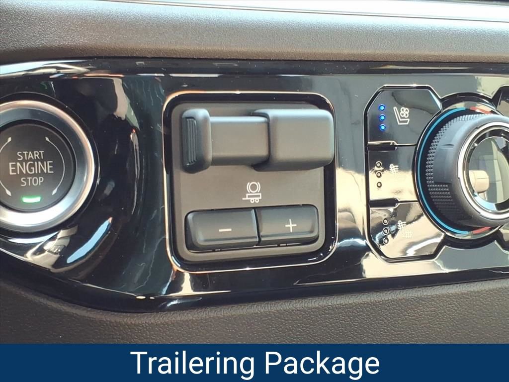 New 2026 Chevrolet Silverado 1500 LTZ w/ Technology Package image 6