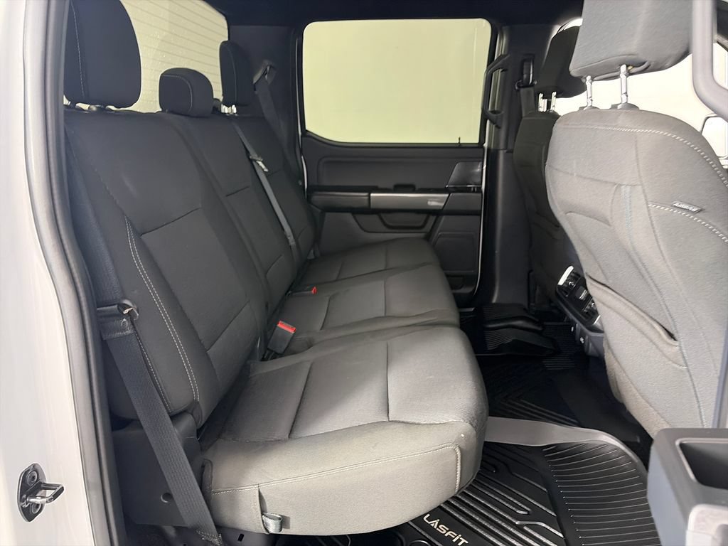 Used 2022 Ford F150 XLT w/ Equipment Group 302A High AWD/4WD image 28