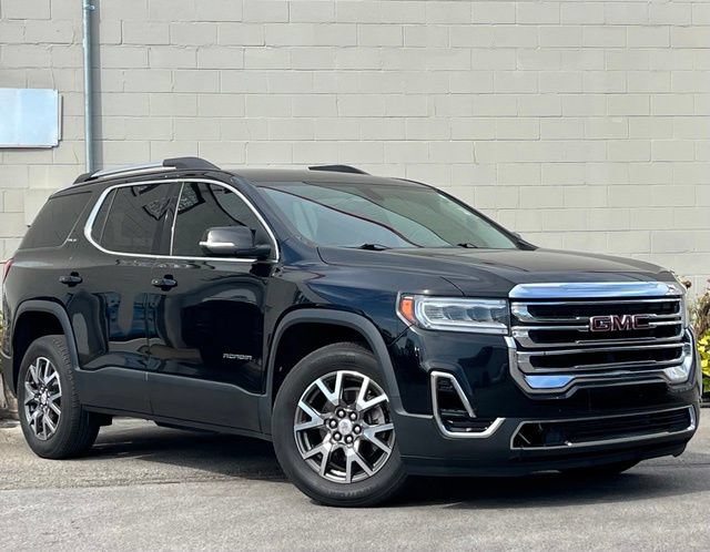 Used 2020 GMC Acadia SLE w/ Driver Convenience Package AWD/4WD image 1