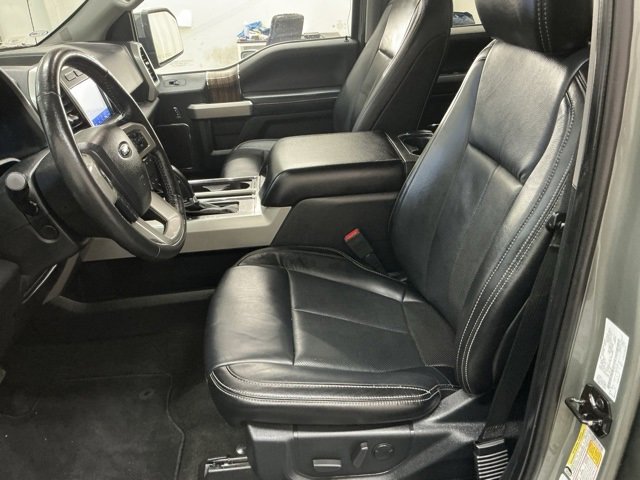 Used 2020 Ford F150 Lariat w/ Equipment Group 502A Luxury image 14