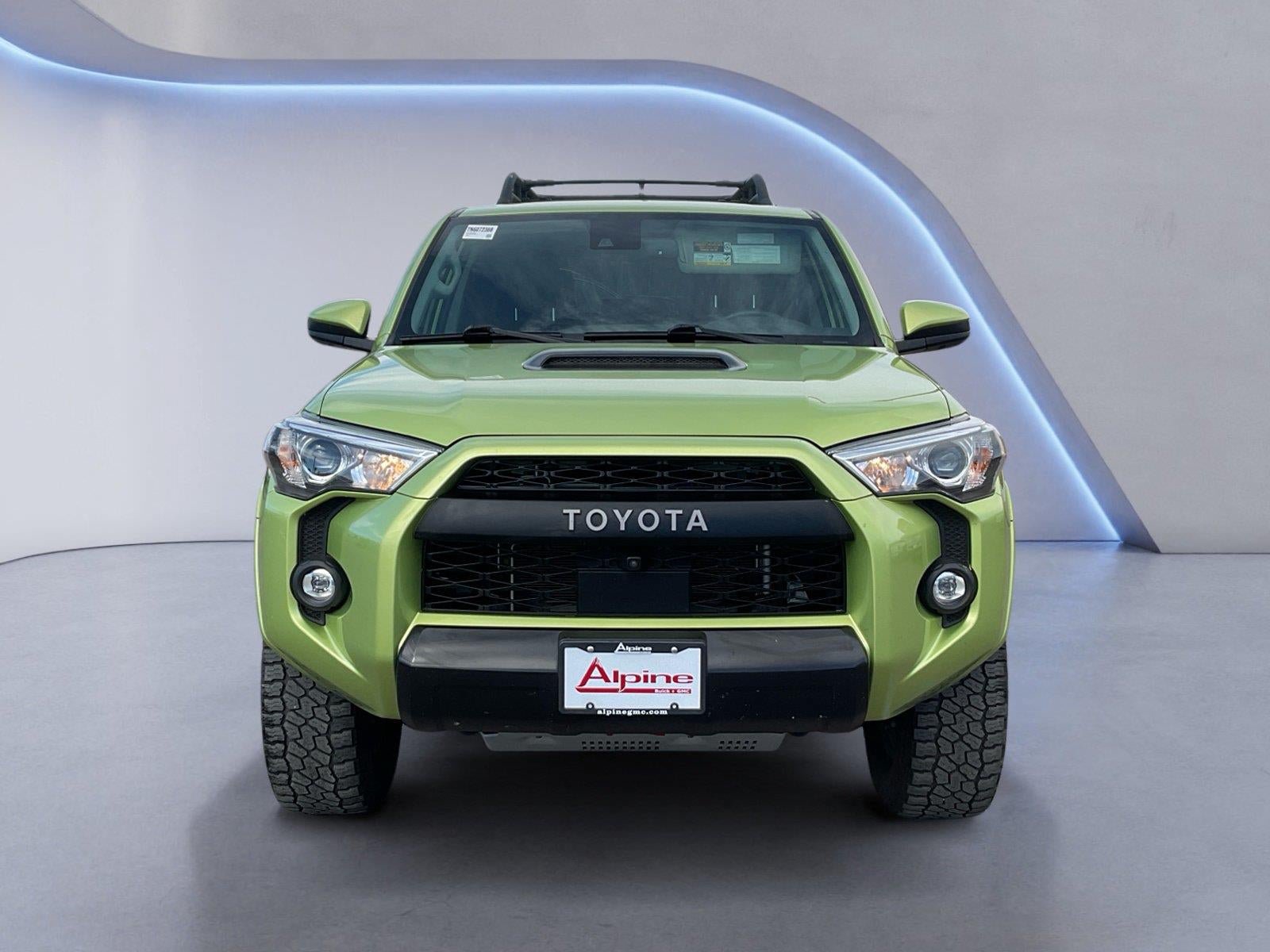 Used 2022 Toyota 4Runner TRD Pro AWD/4WD image 8