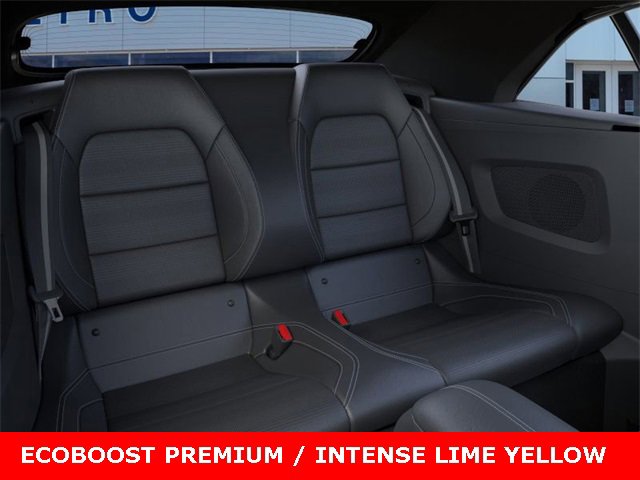 New 2025 Ford Mustang Premium image 11