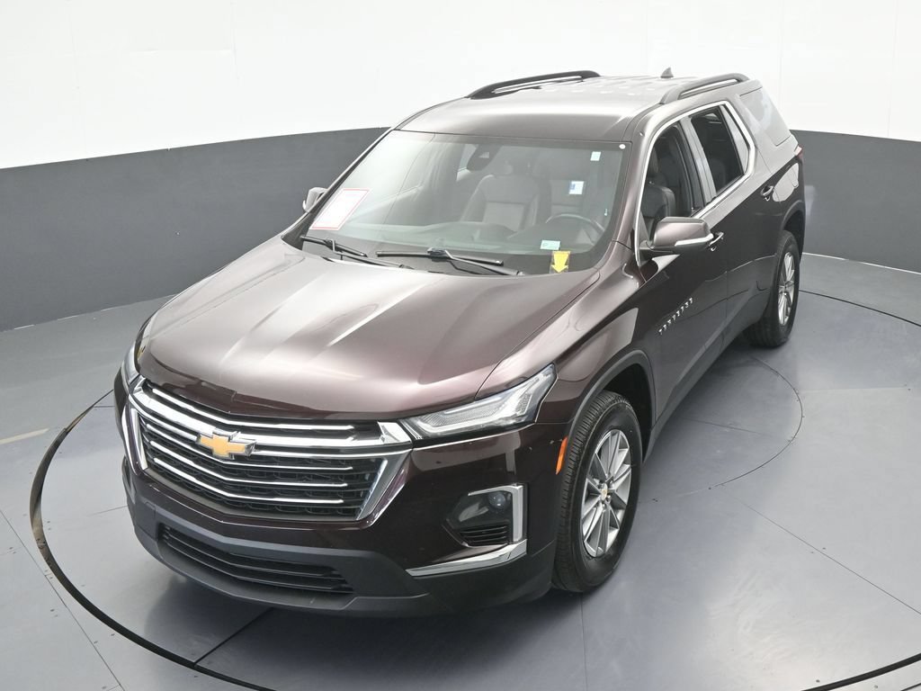 Used 2022 Chevrolet Traverse LT w/ LPO, Floor Liner Package FWD image 51