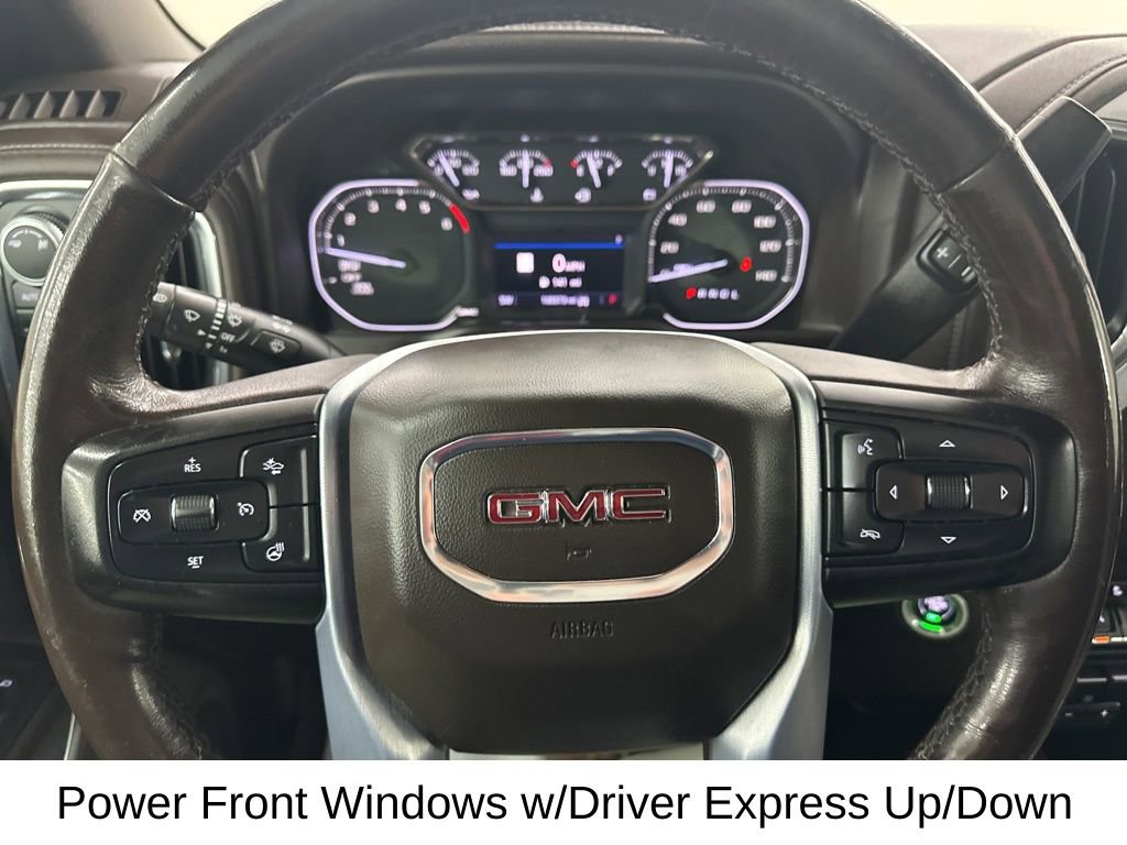 Used 2019 GMC Sierra 1500 SLT w/ SLT Premium Plus Package image 32