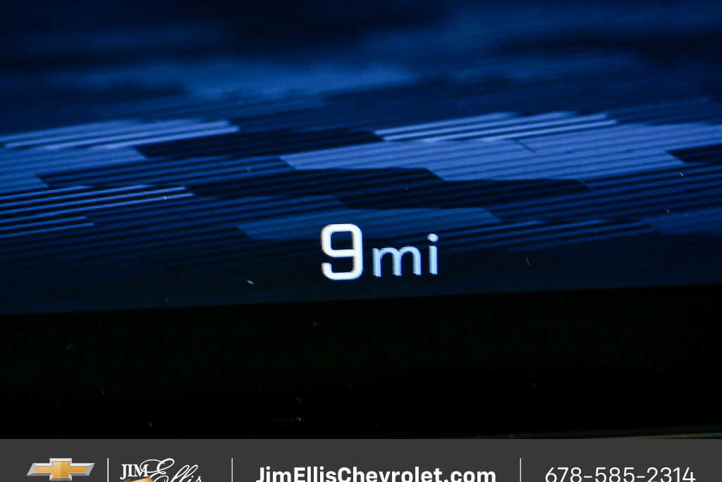 New 2026 Chevrolet Equinox RS w/ Convenience Package III image 8