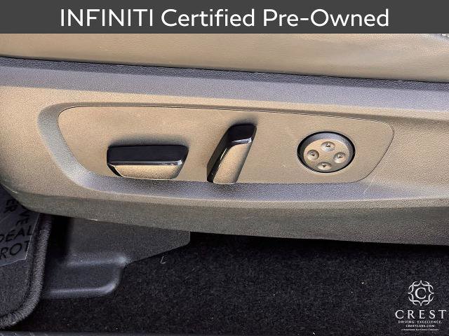 Certified 2026 INFINITI QX60 Sport w/ Dark Cargo Package AWD/4WD image 14