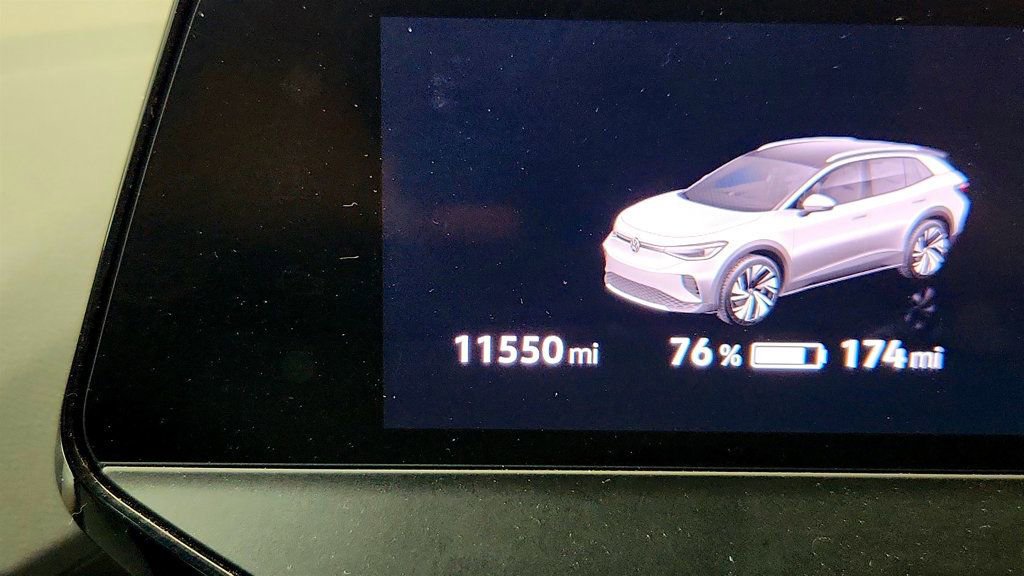 Used 2021 Volkswagen ID.4 Pro image 14