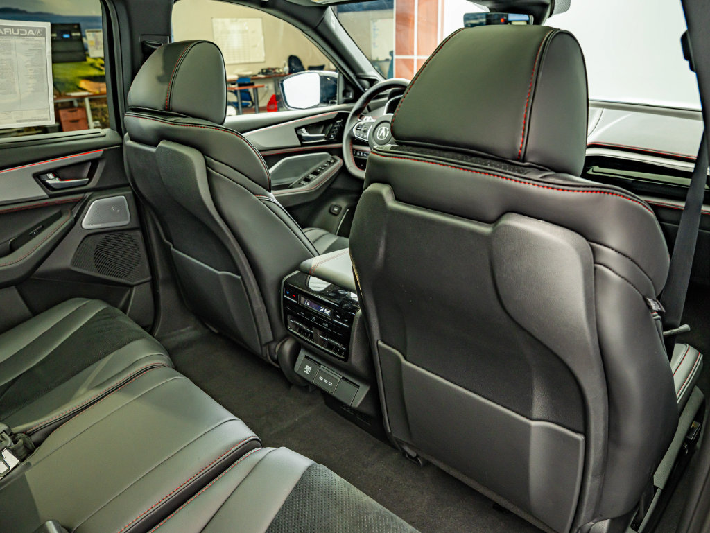 New 2026 Acura MDX A-Spec AWD/4WD image 41