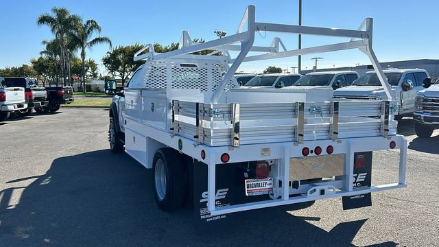 New 2025 Ford F550 2WD Regular Cab Super Duty image 4