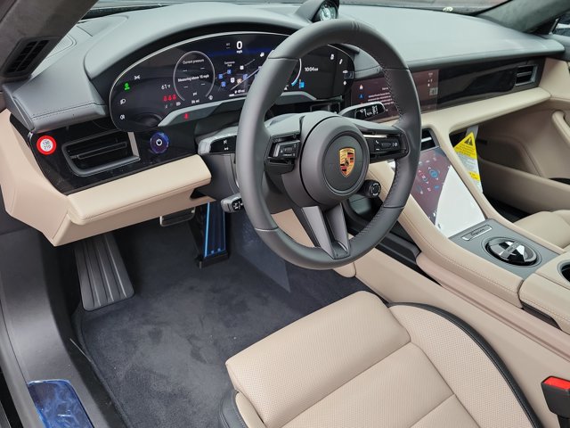 New 2026 Porsche Taycan GTS AWD/4WD image 21
