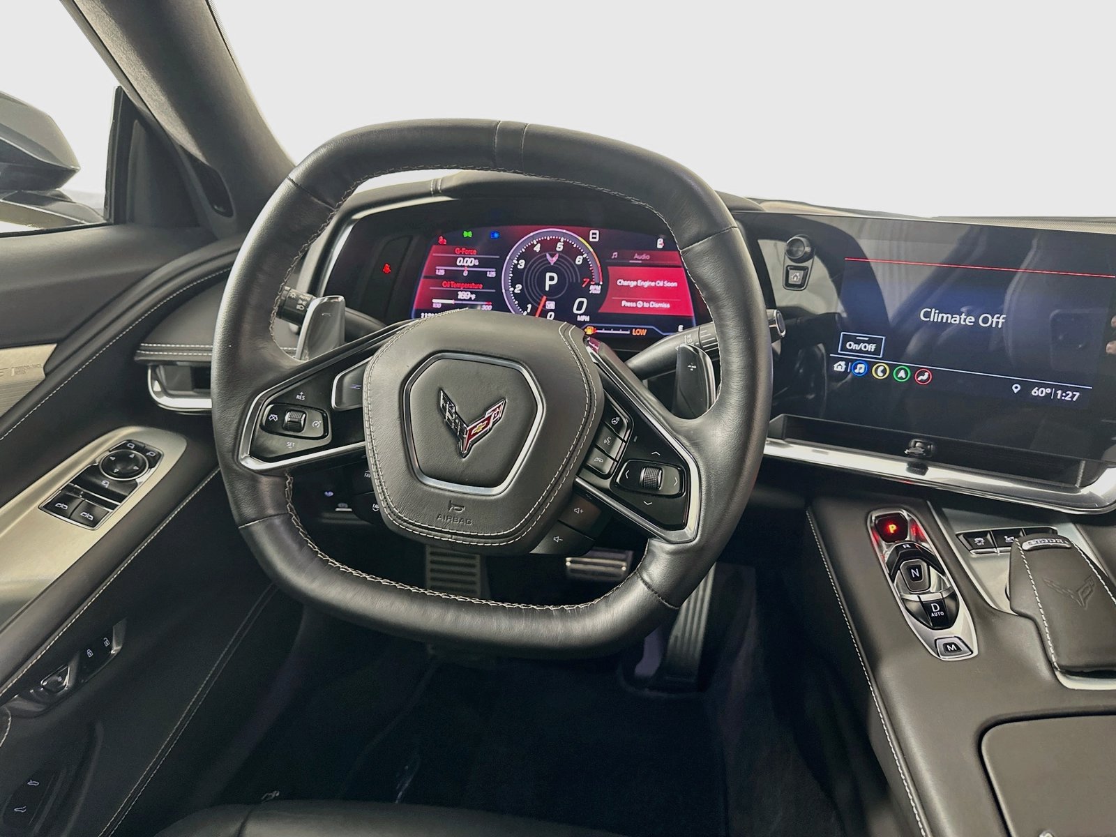 Used 2020 Chevrolet Corvette Stingray Premium Cpe w/ 3LT Preferred Equipment Group RWD image 15
