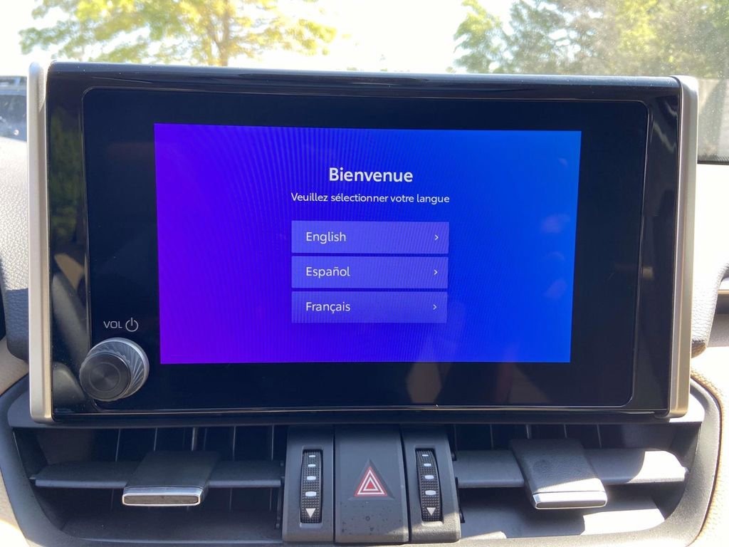 Used 2025 Toyota RAV4 XLE Premium FWD image 24