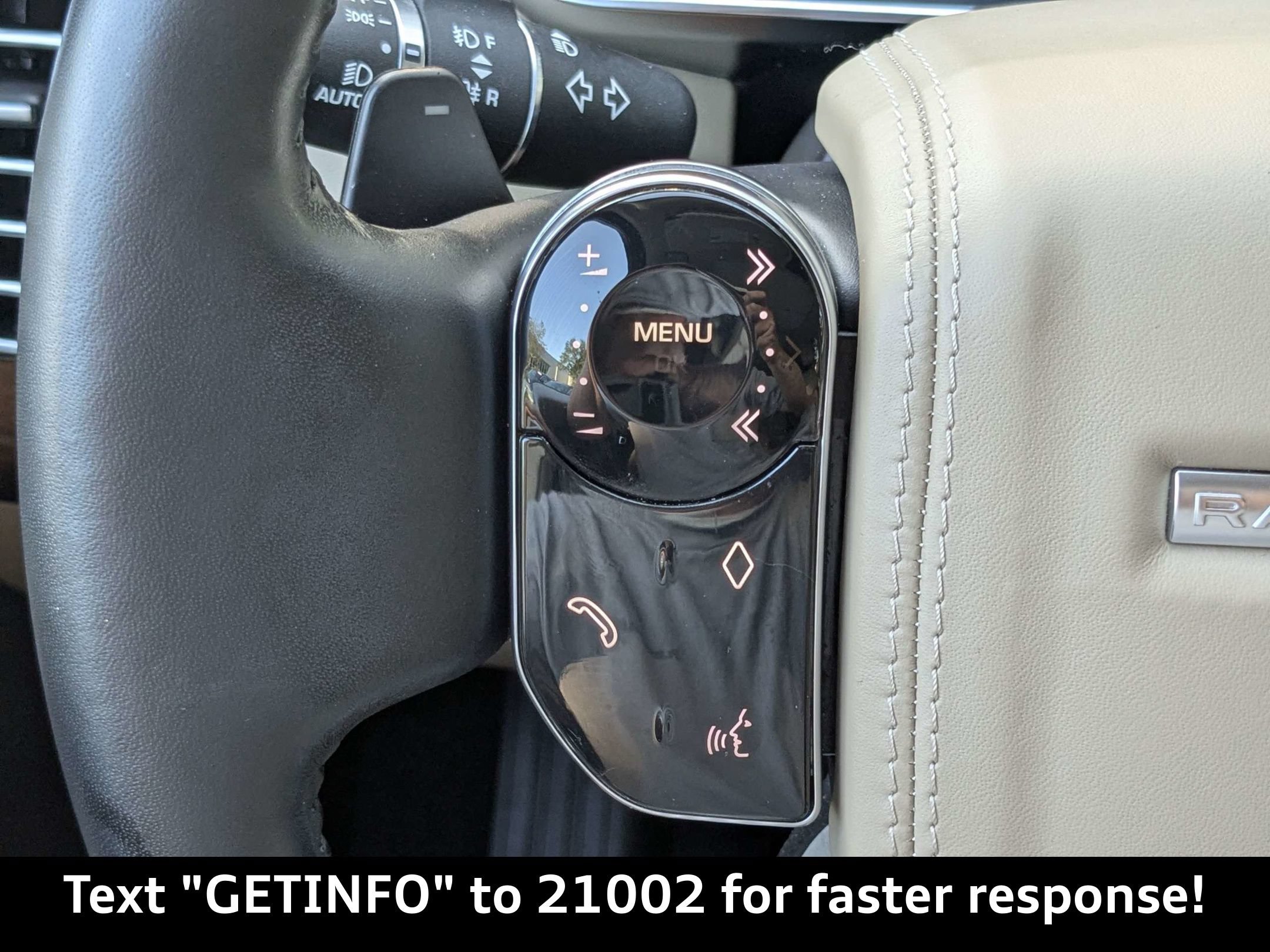 Used 2021 Land Rover Range Rover Westminster Edition AWD/4WD image 31