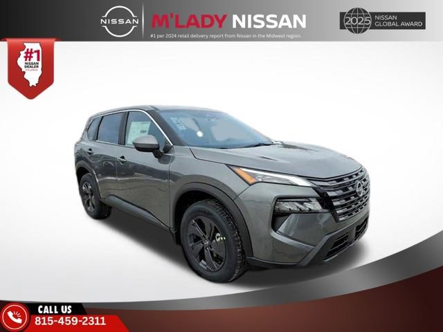 New 2026 Nissan Rogue SV image 1