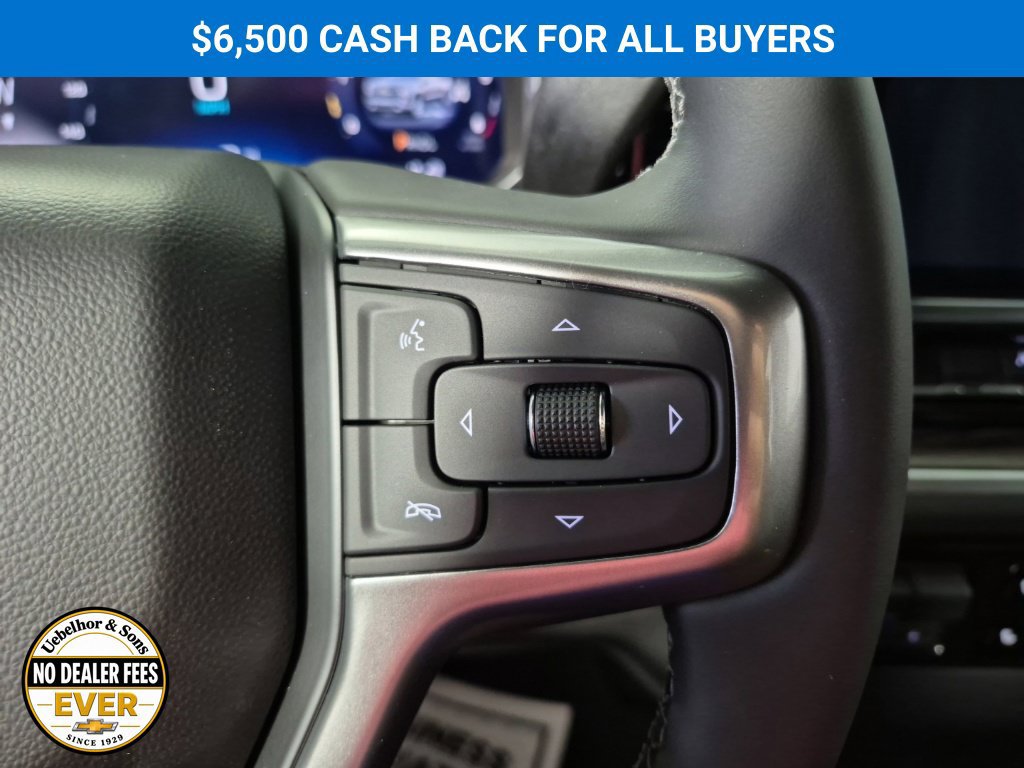 New 2026 Chevrolet Silverado 1500 LT AWD/4WD image 12