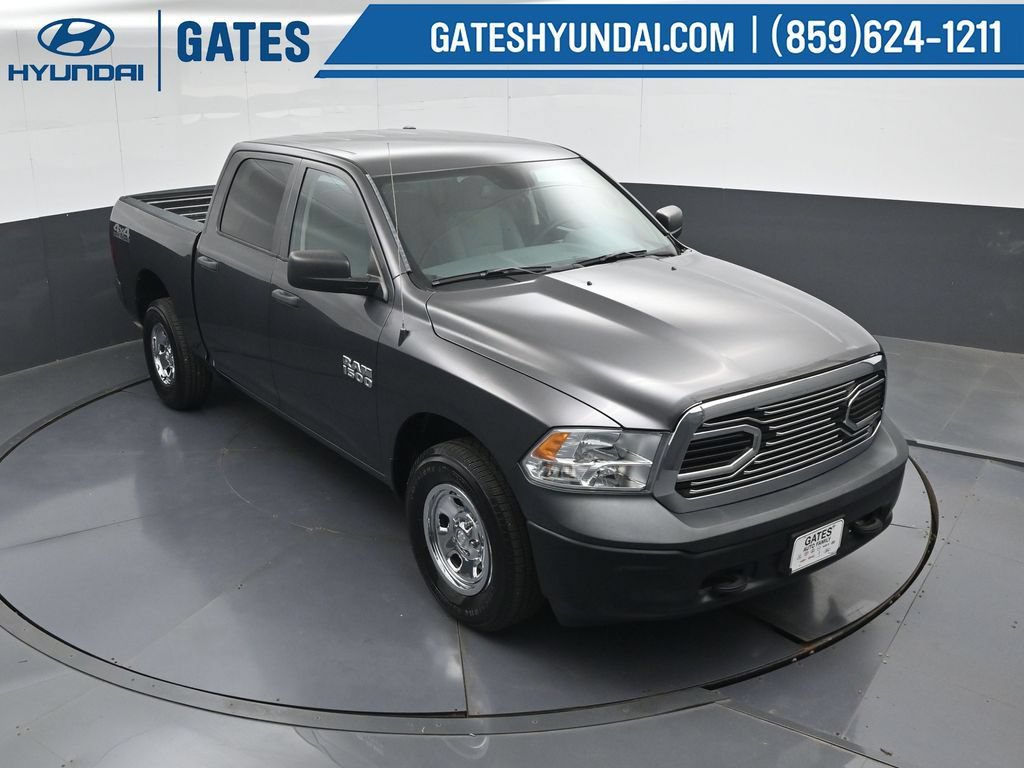 Used 2016 RAM 1500 Tradesman w/ Popular Equipment Group AWD/4WD image 42