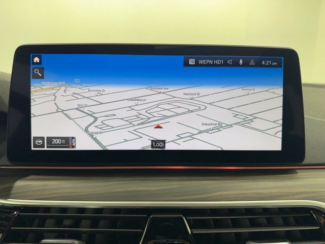 Certified 2023 BMW 540i xDrive w/ M Sport Package AWD/4WD image 33