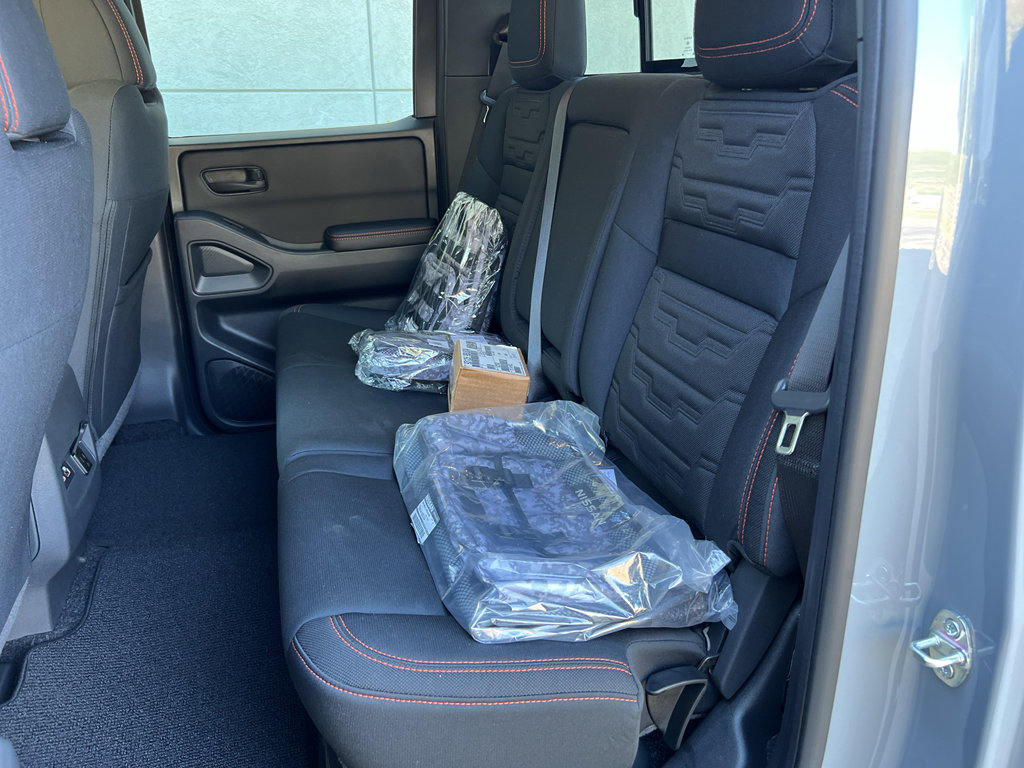 New 2026 Nissan Frontier PRO-4X w/ Pro-4x Convenience Package image 11