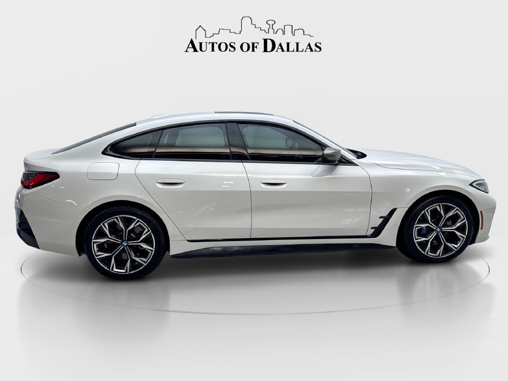 Used 2023 BMW i4 M50 AWD/4WD image 11