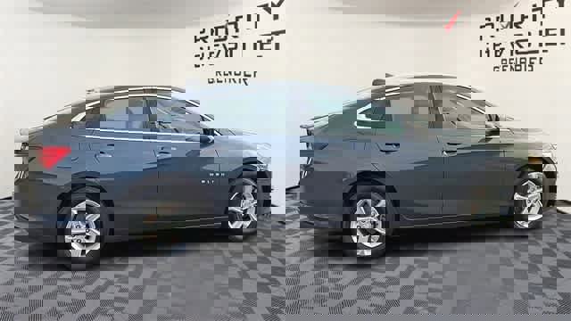 Certified 2020 Chevrolet Malibu LS image 9