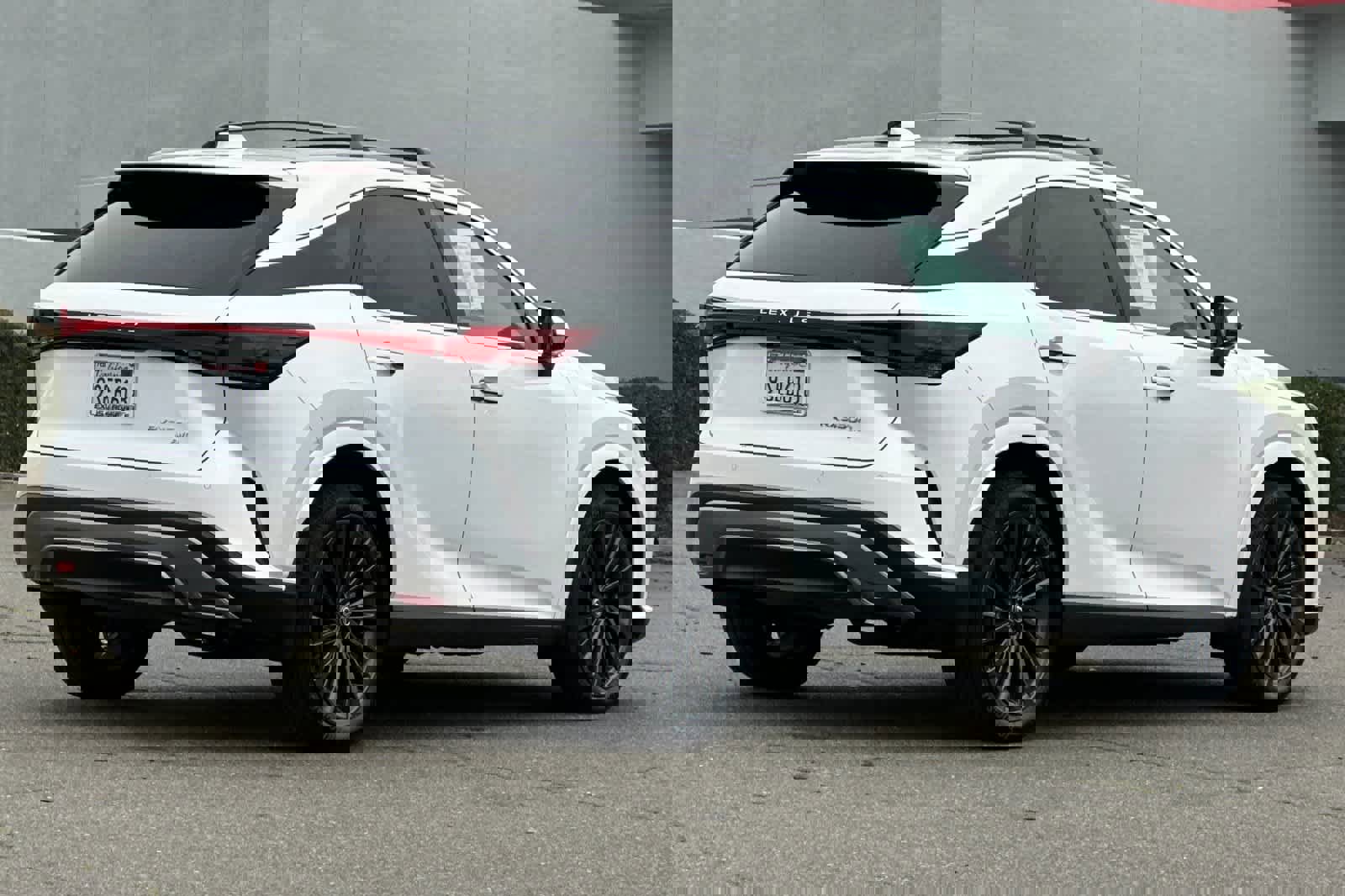 Certified 2025 Lexus RX 350h image 2