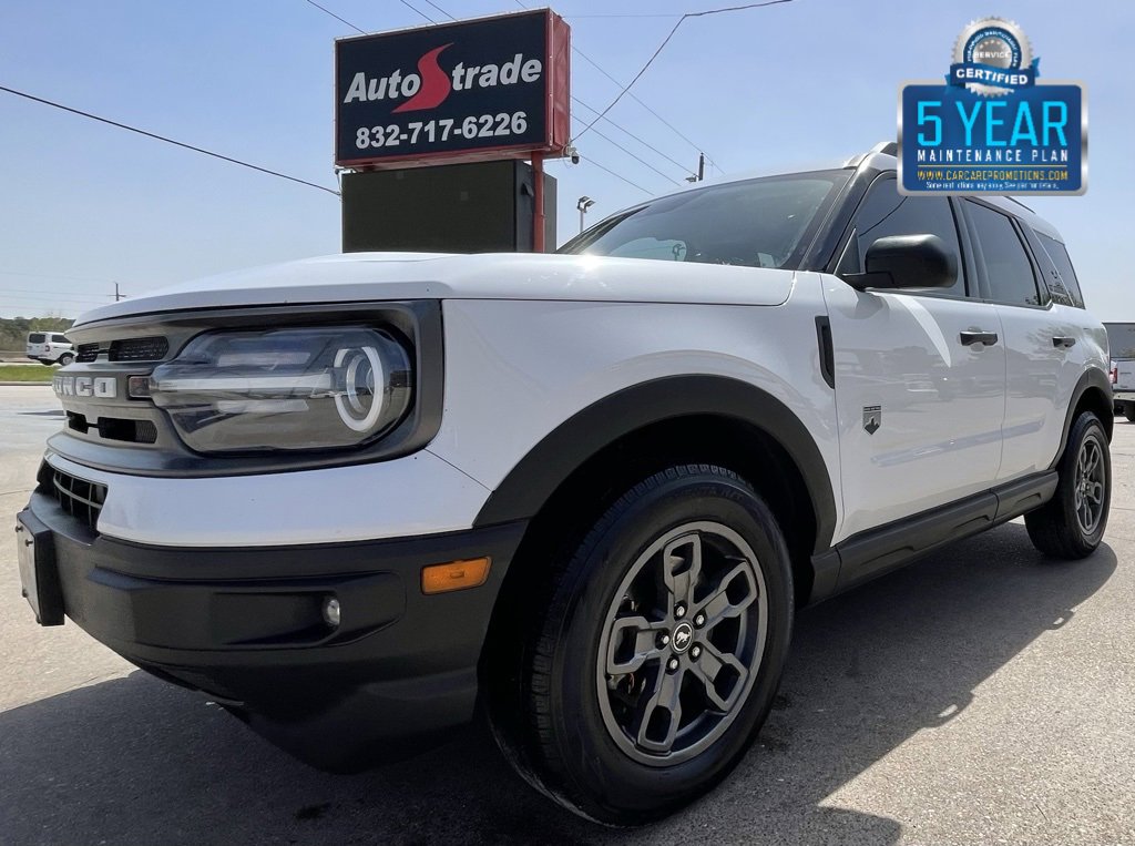 Used 2022 Ford Bronco Sport Big Bend w/ Convenience Package image 1