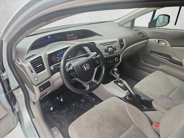 Used 2012 Honda Civic LX image 10
