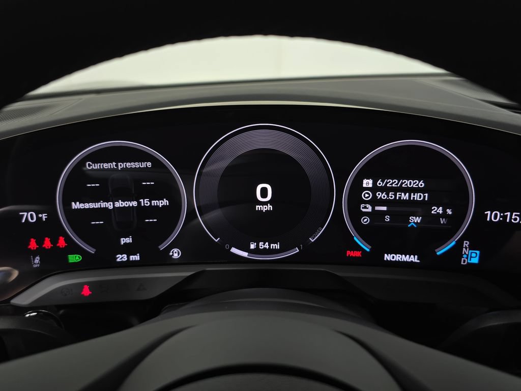 New 2026 Porsche Taycan 4 Cross Turismo AWD/4WD image 15