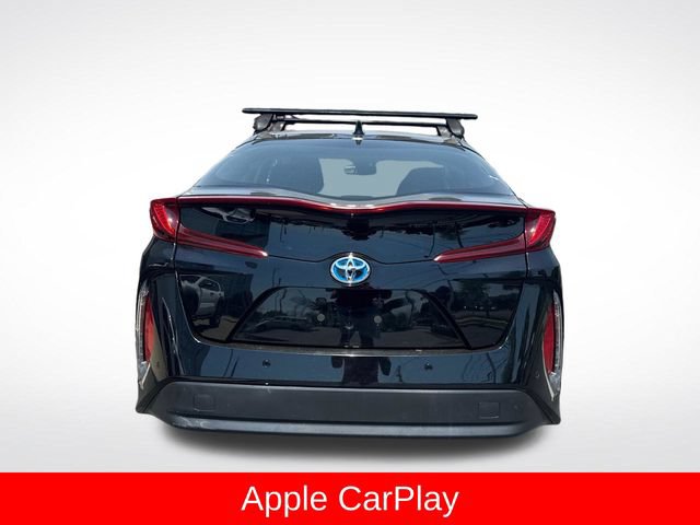 Used 2022 Toyota Prius Prime Limited FWD image 4
