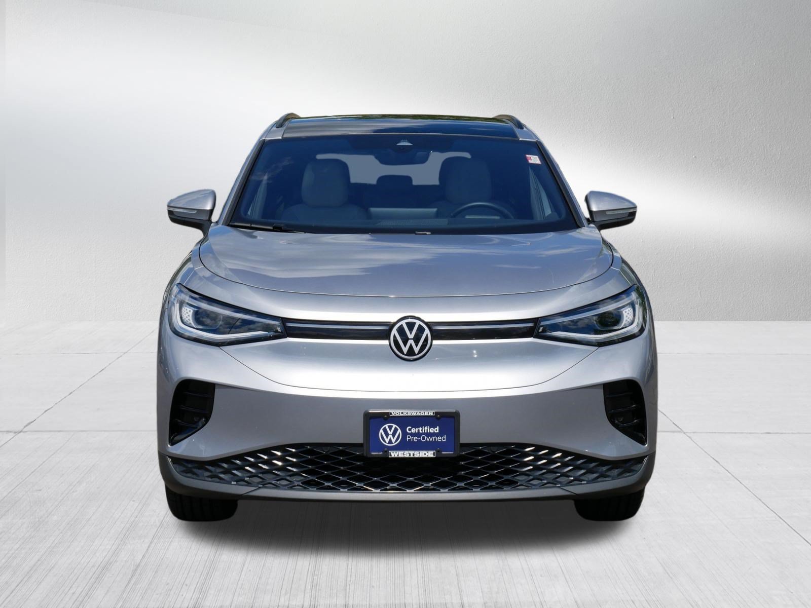 Certified 2025 Volkswagen ID.4 Pro S AWD/4WD image 2