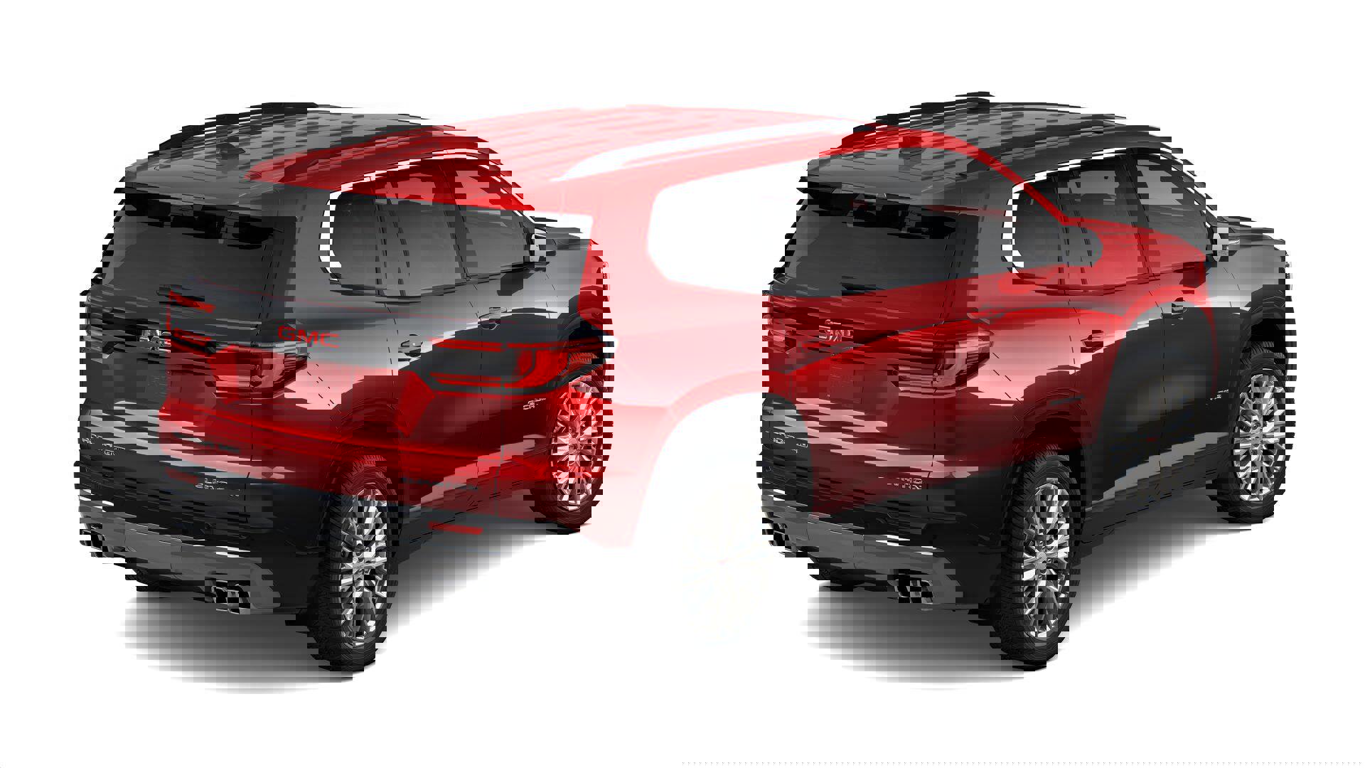 New 2026 GMC Acadia Elevation w/ Elevation Premium Package image 45