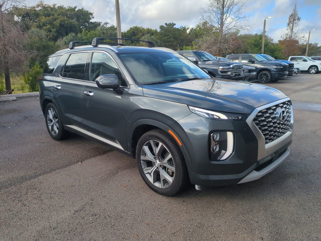 Used 2022 Hyundai Palisade Limited image 2