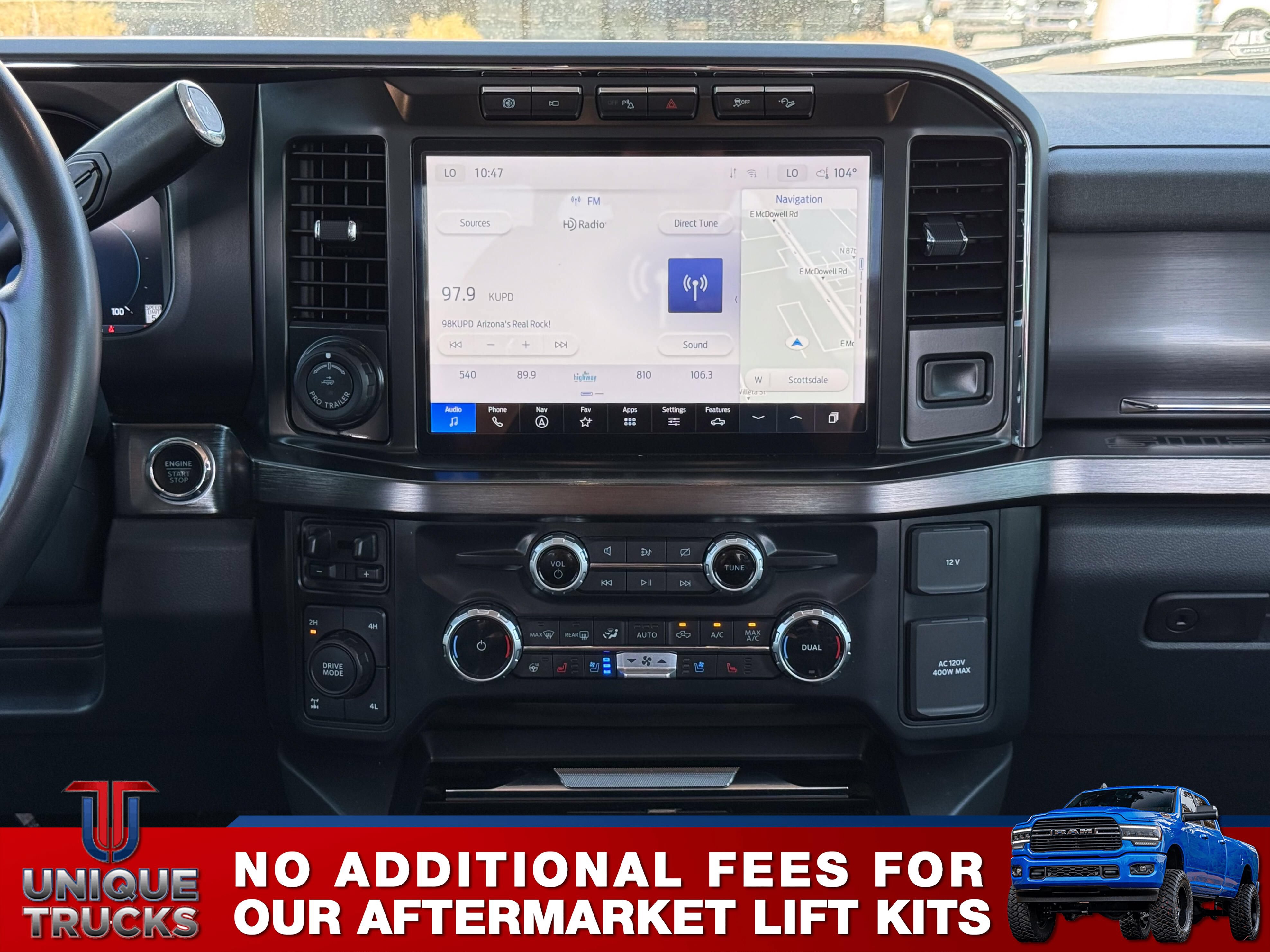 Used 2023 Ford F250 Lariat w/ Lariat Ultimate Package AWD/4WD image 33
