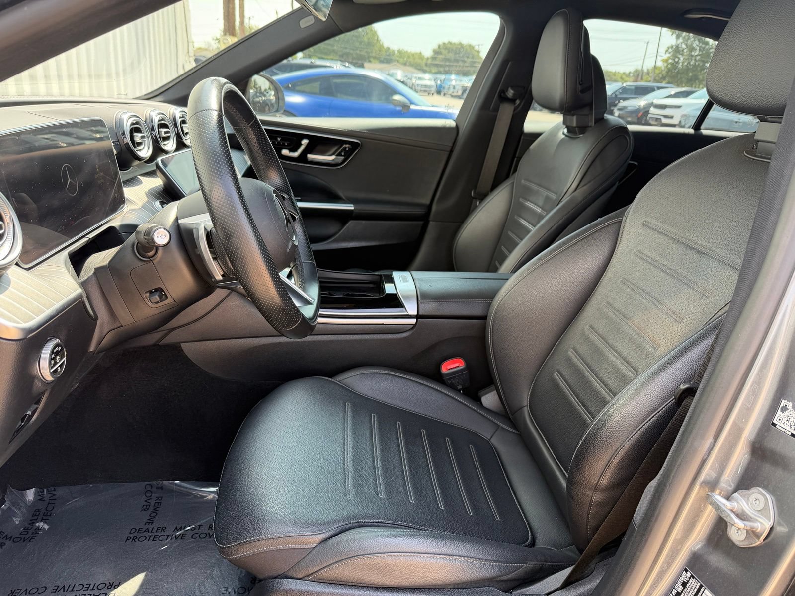 Used 2023 Mercedes-Benz C 300 Sedan image 20
