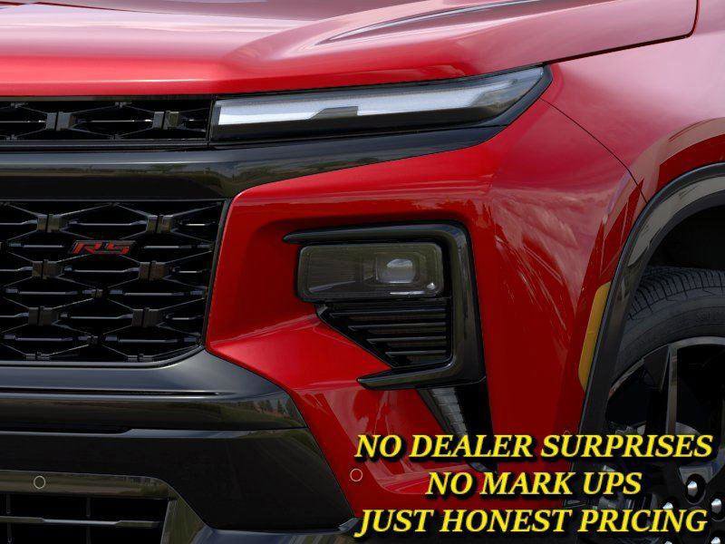 New 2026 Chevrolet Traverse RS FWD image 10
