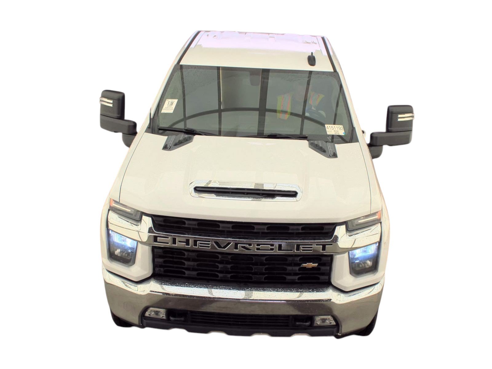 Used 2020 Chevrolet Silverado 2500 LT w/ Convenience Package RWD image 2