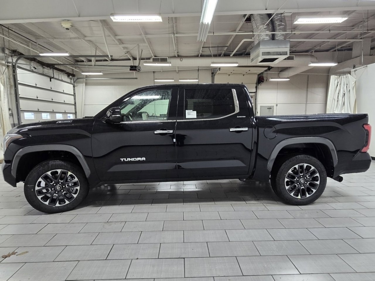 New 2026 Toyota Tundra Limited image 16